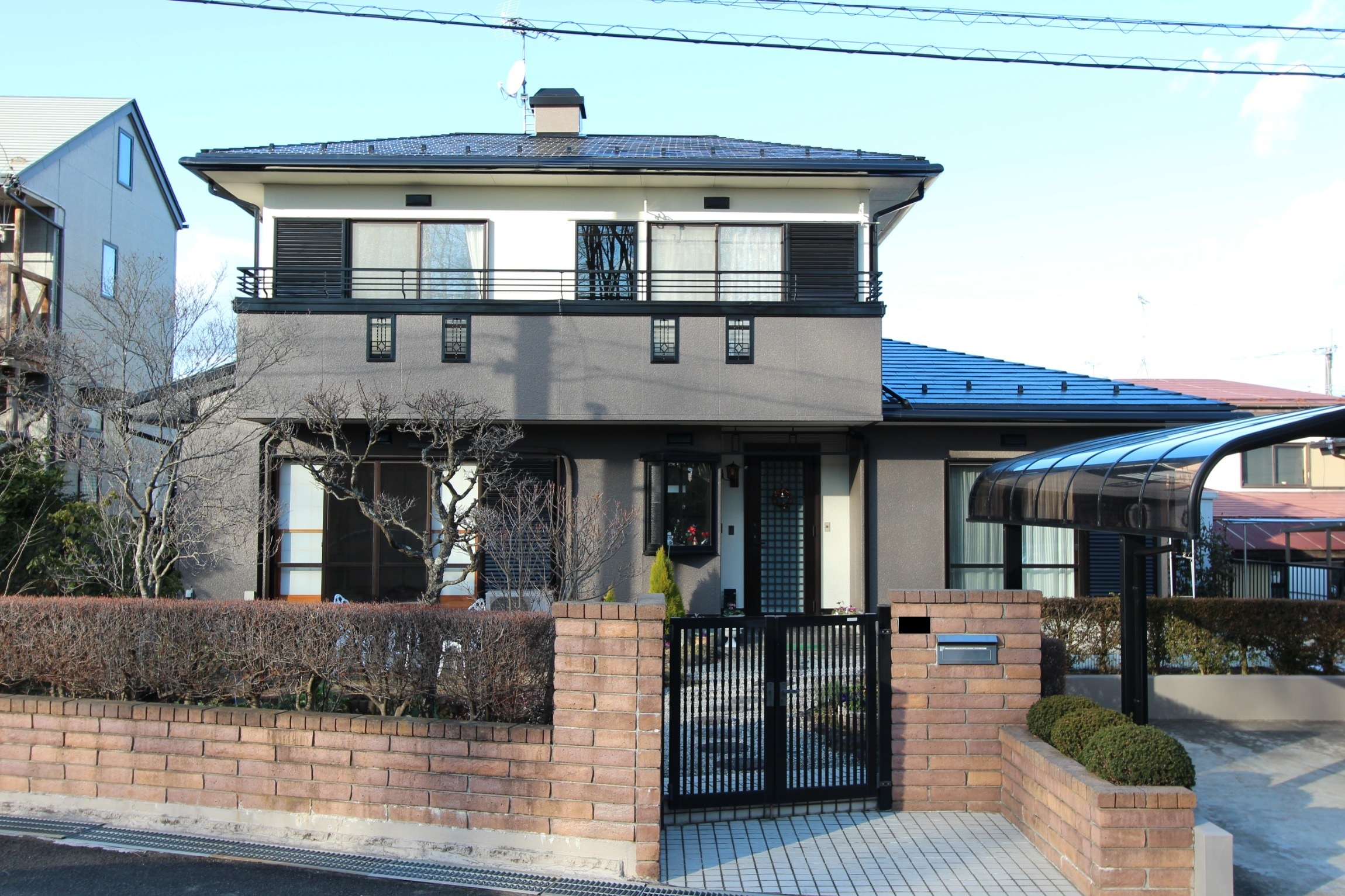 外壁屋根塗装
